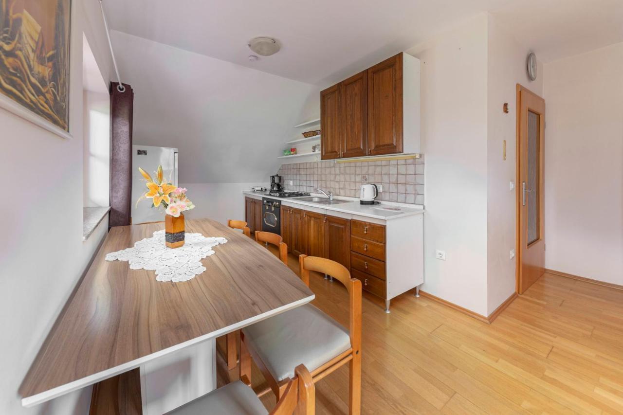 מדבודה Apartma Metka מראה חיצוני תמונה