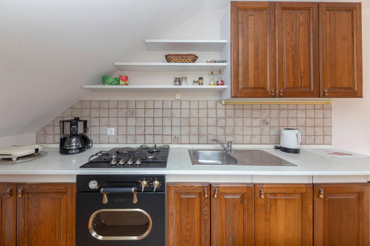 מדבודה Apartma Metka מראה חיצוני תמונה
