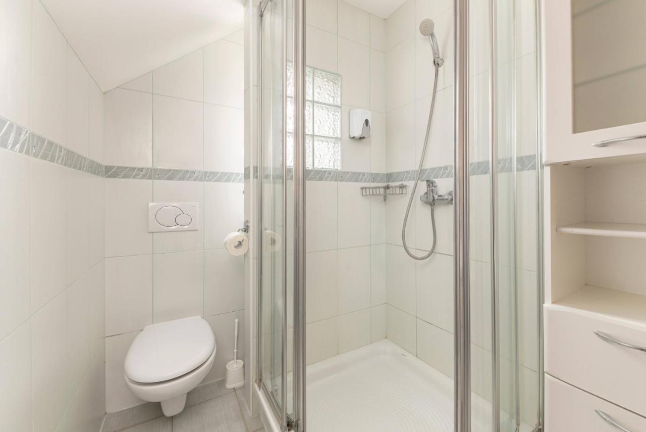 מדבודה Apartma Metka מראה חיצוני תמונה