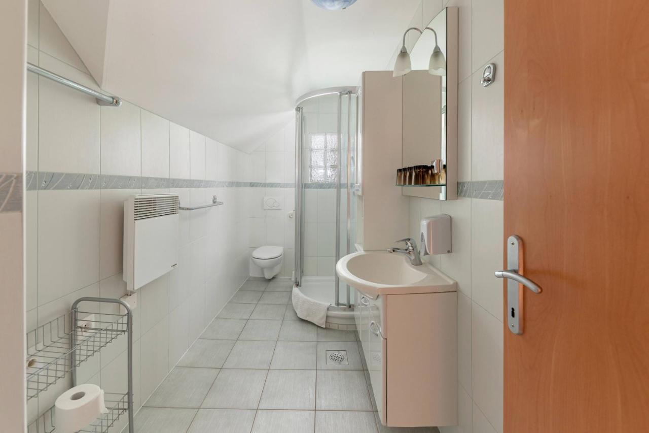 מדבודה Apartma Metka מראה חיצוני תמונה
